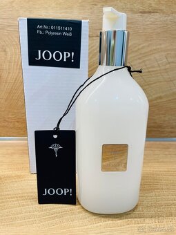 JOOP Dávkovač na tekuté mydlo Crystal white – 2 ks - 4