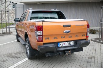 Ford Ranger Wildtrak 3.2l_2018_4x4 (možný odpis DPH) - 4