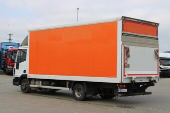 IVECO EUROCARGO 75E21, HYDRAULICKÉ ČELO, EURO 6 - 4