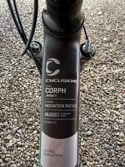 Cyclision Corph 3 MK-II 29 - 4