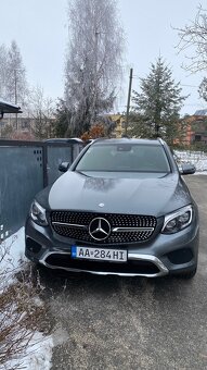 Mercedes GLC 220d 4Matic - 4