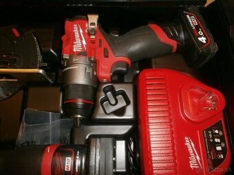 Predam/rozpredam Milwaukee M12 FPP2G2 - 402X - 4