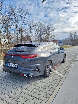 Kia Proceed GT - 4