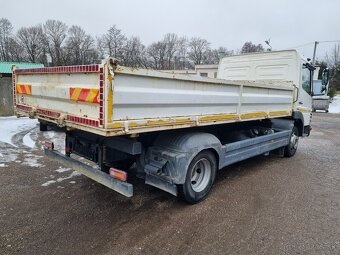 MERCEDES ATEGO 1218 S3 EURO4 - 4