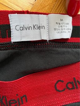 Calvin Klein pánske slipy - 4