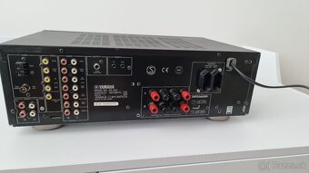 Yamaha RX-497 receiver - 4