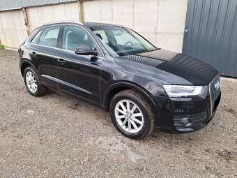 Audi Q3 2.0 TDI 130kw Quattro 2013 - 4