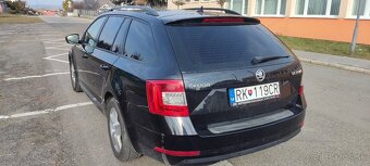 Škoda Octavia 3 lift 1.6TDi-85KW - 4