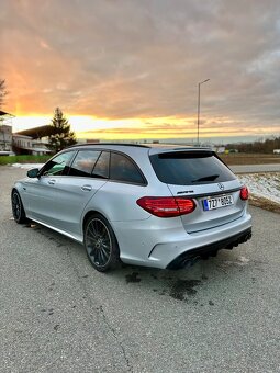 Mercedes-Benz C43 AMG 4MATIC BITURBO - 4