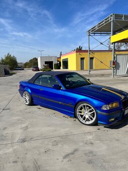 BMW e36 Cabrio - 4