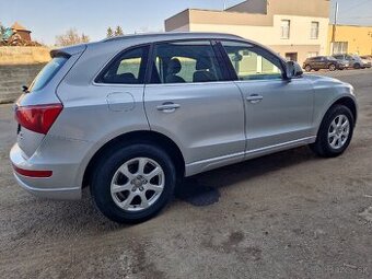 Predám Audi Q5 2.0 TDI 105 KW quattro manuál-6 - 4