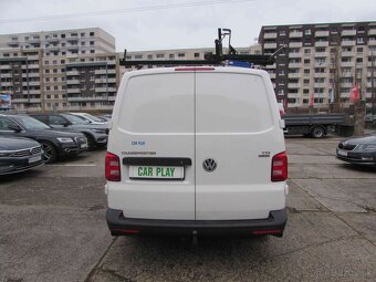 Volkswagen Transporter VW 2.0TDI 4x4 4Motion - 4