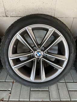 BMW Styling 630 , Zimne pneu Pirelli 245/45 R19 - 4