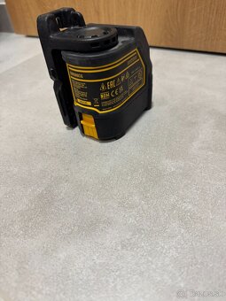 DeWALT DW088CG zelený krížový laser (IP54) - 4