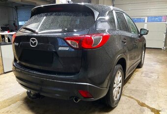 CX-5 2.0 Skyactive Benzín 121kW, M6, 11/2013,mod.2014 - 4