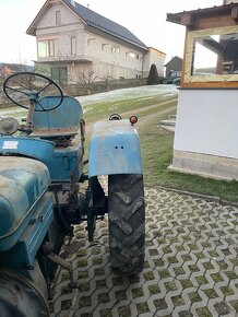 Zetor 3011 Blatníky - 4