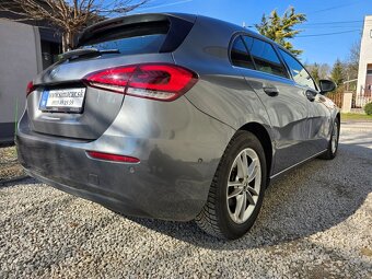 Mercedes-Benz A trieda 180 d /T, Mesačne: 288€ - 4