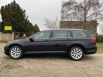 Volkswagen Passat B8 2.0 TDi 110kw DSG 2021 - 4