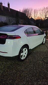 Chevrolet Volt Plug in hybrid - Odpočet DPH - 4