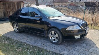 Škoda Octavia 1,9 tdi 2008 - 4