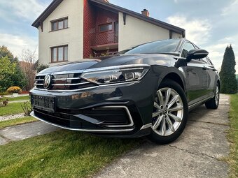 VW PASSAT COMBI GTE DSG 160 KW,NAVI,IQLED,PANORAMA - 4