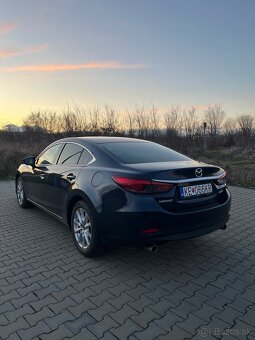 MAZDA 6 2.5 SKYACTIV G141 A/T 107000km 1majiteľ SK auto - 4