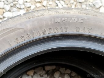 225/45 r17 letne pneu rok 2023 - 4