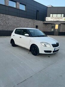 Škoda fabia 2 1.2HTP 44kw - 4