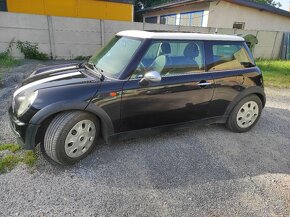 Predám mini Cooper - 4