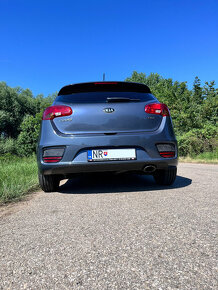 KIA Ceed Hatchback 66kw Manuál, V ZÁRUKE - 4