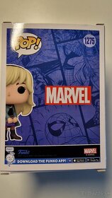 Funko Pop Gwen Stacy #1275 - 4