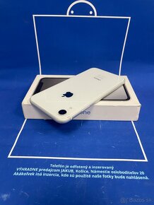 Apple iPhone XR 64GB WHITE - 4