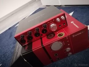 Zvukova karta _ Focusrite Clarett Pre4 thonderbolt - 4