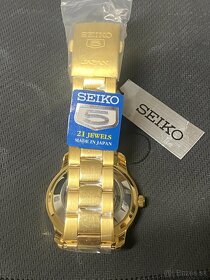 Seiko 5 Automatic - 4