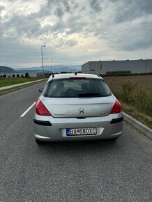 Peugeot 308 - 4