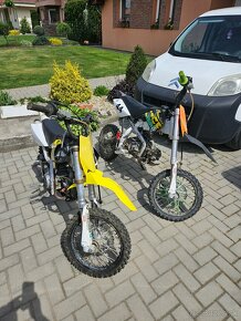 Ycf 125cm Pitbike - 4