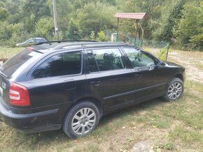 Skoda Octavia 2 combi 4x4 - 4