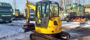 JCB ZTS 8030 Minikoparka minibager rypadlo - 4