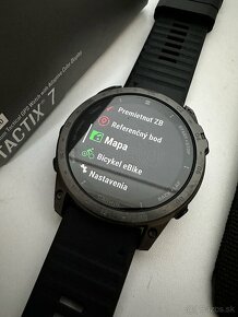 GARMIN TACTIX 7 AMOLED - 4