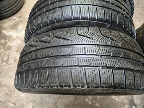 235/55 r18 zimné 4 ks PIRELLI dezén 6-5,9 mm DOT2020 - 4