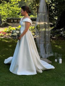 Svadobné šaty ateliér pronovias - 4