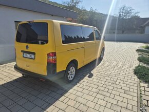 Predam wv transporter 2.5tdi 96kw LONG T5 - 4