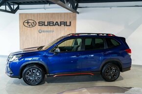 Subaru Forester 2.0i MHEV Sport Edition Lineartronic - 4