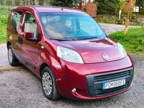 Predám FIAT FIORINO QUBO 1.3 JTD - 4