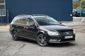 Volkswagen Passat Variant 2.0 TDI BMT Comfortline 103KW - 4