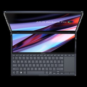 Asus Zenbook Pro Duo 14 OLED - 4