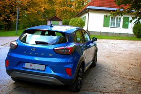 Ford Puma limited edition 1.0 Ecoboost 2020 - 4