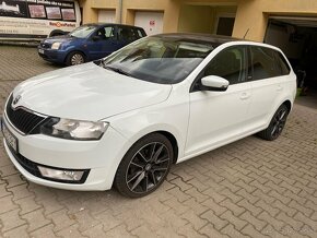 Škoda rapid Joy 1,6TDI - 4