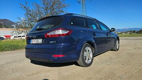 Ford Mondeo Combi 1.6 TDCi DPF ECOnetic - 4