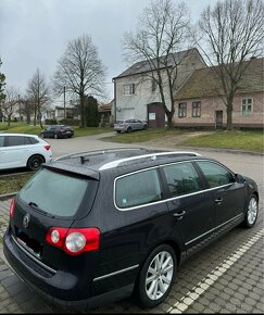 Rozpredam Volkswagen Passat B6 - 4